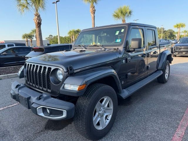 2021 Jeep Gladiator Sport