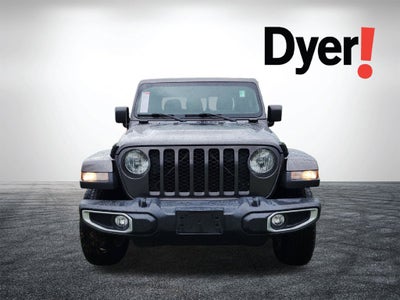 2021 Jeep Gladiator Sport
