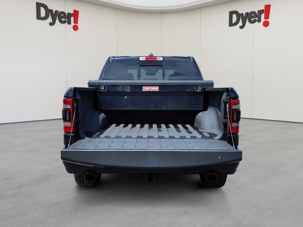 2022 RAM 1500 Limited
