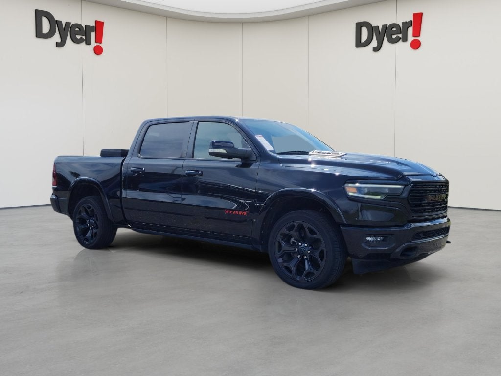2022 RAM 1500 Limited