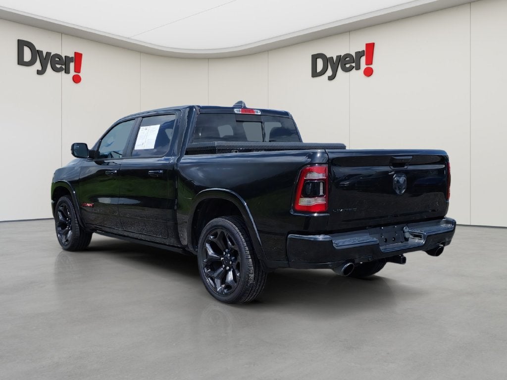 2022 RAM 1500 Limited
