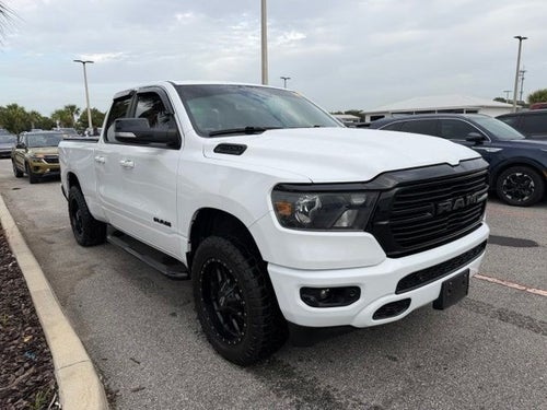 2021 RAM 1500 Big Horn/Lone Star