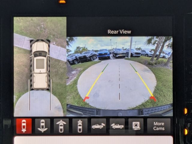 2023 RAM 1500 TRX