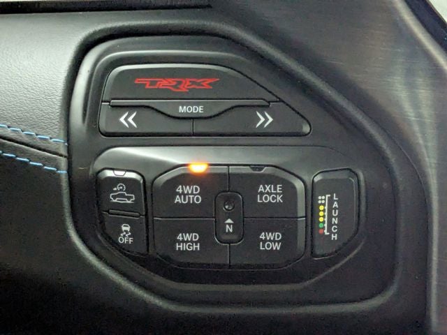 2023 RAM 1500 TRX