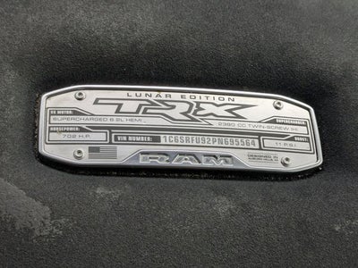 2023 RAM 1500 TRX