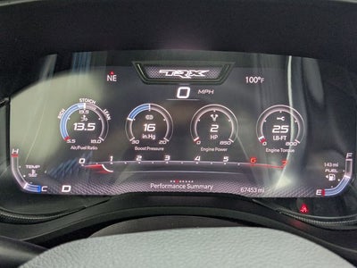 2023 RAM 1500 TRX