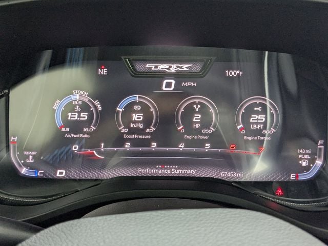 2023 RAM 1500 TRX
