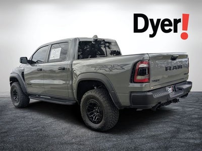 2023 RAM 1500 TRX