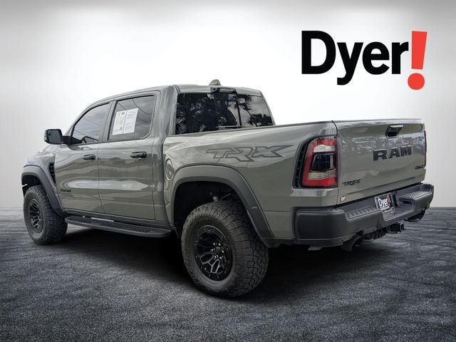 2023 RAM 1500 TRX