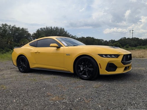 2024 Ford Mustang GT