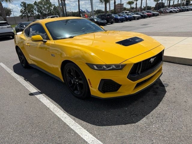 2024 Ford Mustang GT