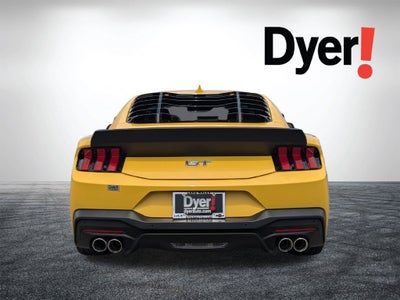 2024 Ford Mustang GT