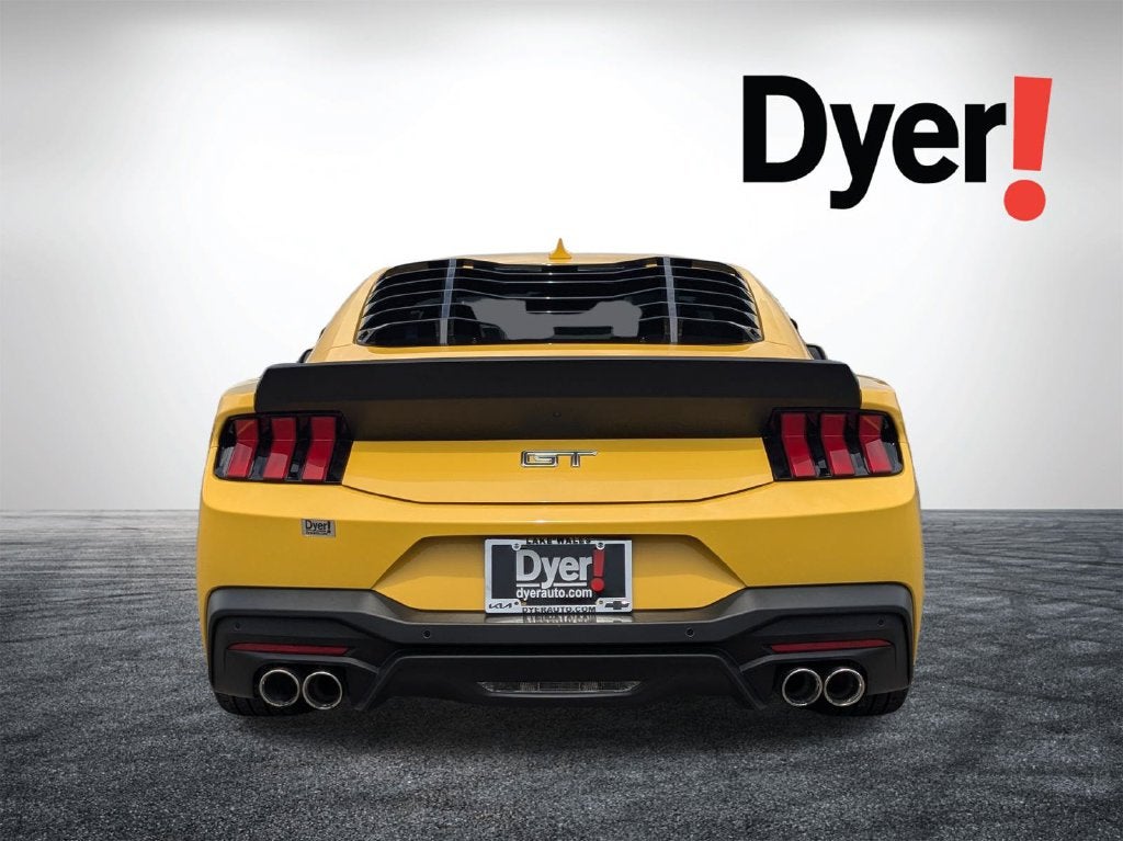 2024 Ford Mustang GT