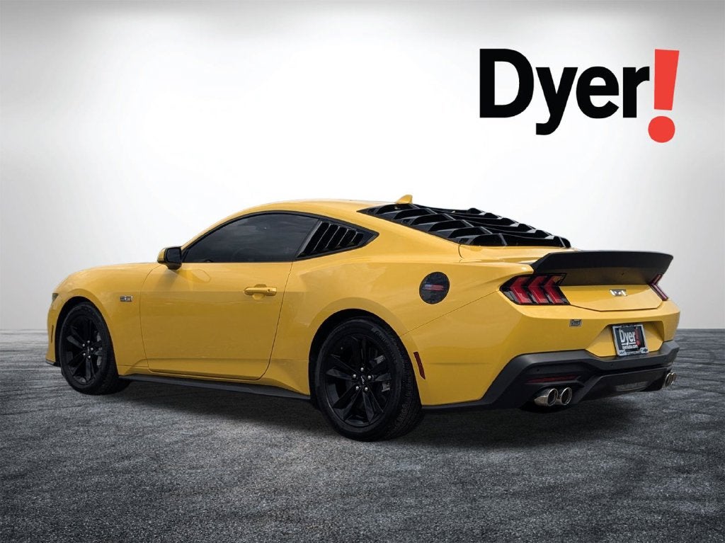 2024 Ford Mustang GT