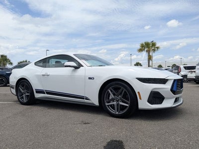2025 Ford Mustang GT Premium