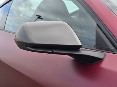 2025 Ford Mustang Dark Horse