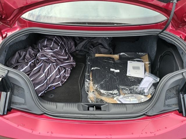 2025 Ford Mustang Dark Horse