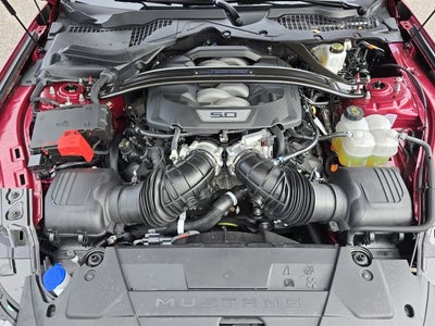 2025 Ford Mustang Dark Horse