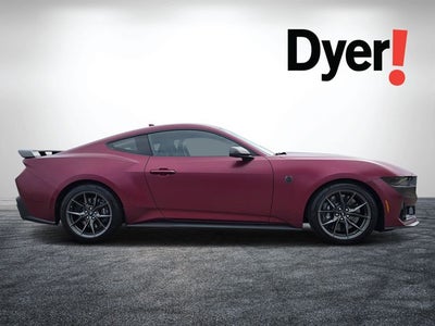 2025 Ford Mustang Dark Horse