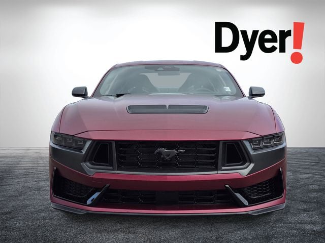 2025 Ford Mustang Dark Horse