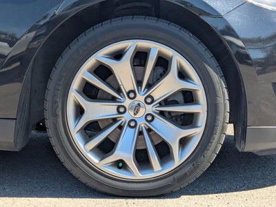 2019 Ford Taurus Limited