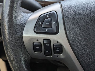 2019 Ford Taurus Limited