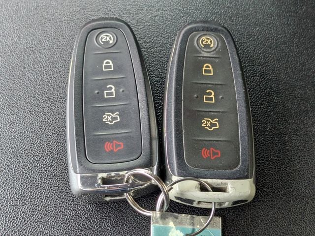 2019 Ford Taurus Limited