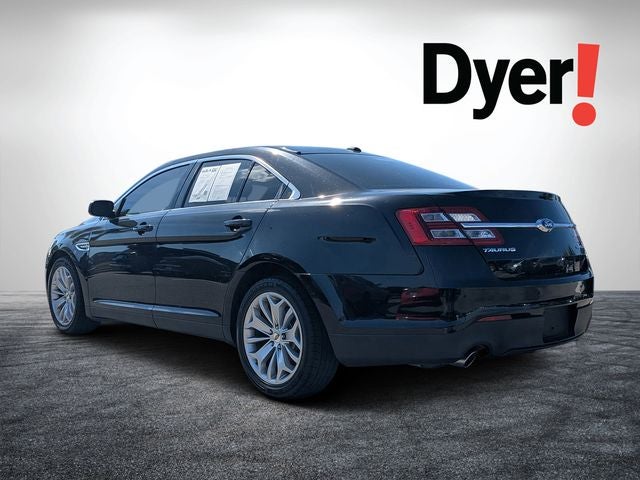 2019 Ford Taurus Limited