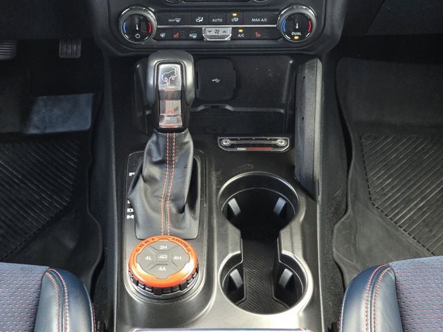 2022 Ford Bronco Raptor