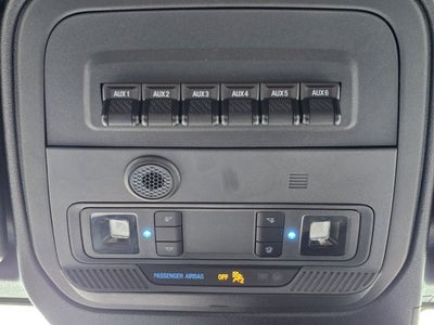 2022 Ford Bronco Raptor