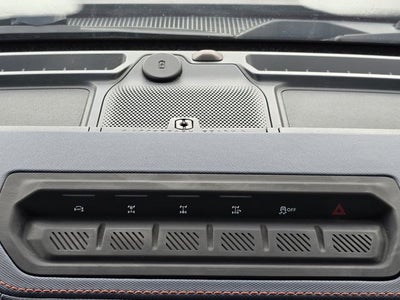 2022 Ford Bronco Raptor