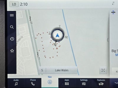 2022 Ford Bronco Raptor