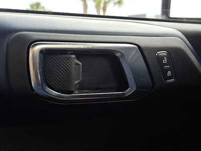 2022 Ford Bronco Raptor