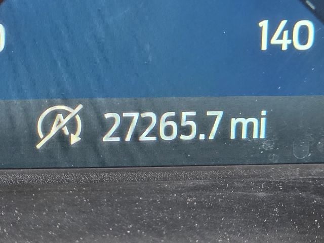 2022 Ford Bronco Raptor