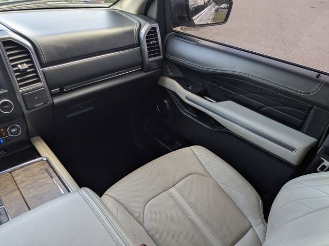 2020 Ford Expedition Max Platinum