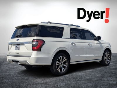 2020 Ford Expedition Max Platinum