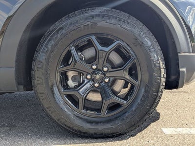 2024 Ford Explorer Timberline