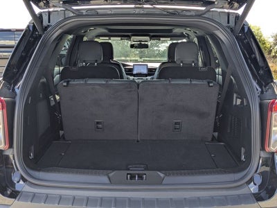 2024 Ford Explorer Timberline