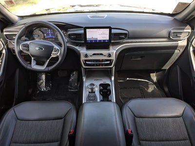 2024 Ford Explorer Timberline