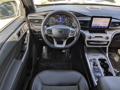 2024 Ford Explorer Timberline