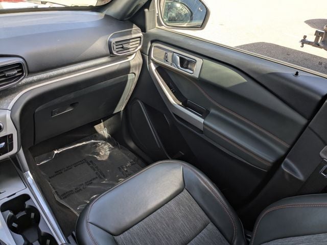 2024 Ford Explorer Timberline