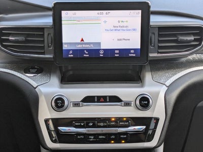 2024 Ford Explorer Timberline