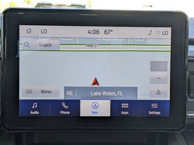 2024 Ford Explorer Timberline