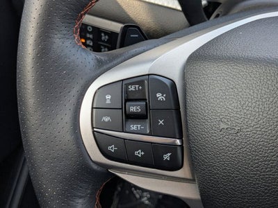 2024 Ford Explorer Timberline