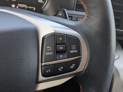 2024 Ford Explorer Timberline