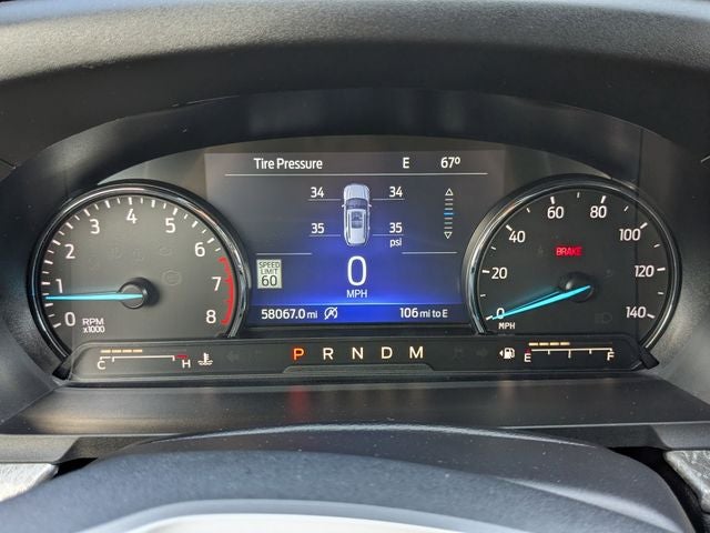 2024 Ford Explorer Timberline