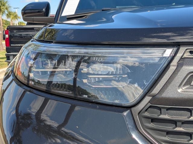 2024 Ford Explorer Timberline