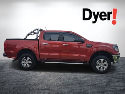 2022 Ford Ranger XLT