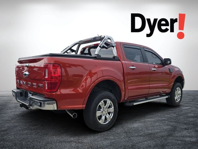 2022 Ford Ranger XLT