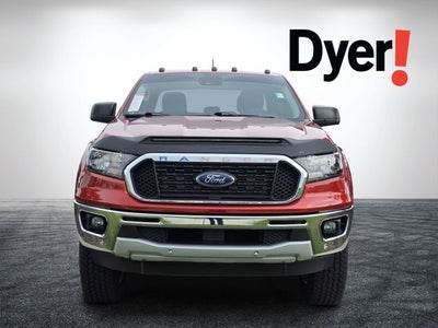 2022 Ford Ranger XLT